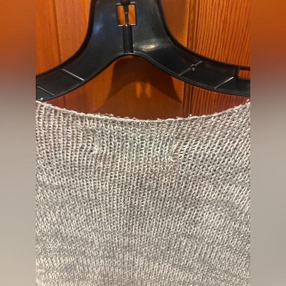 Vintage Havana Boxy Oversized Star Sweater - Picture 11 of 15